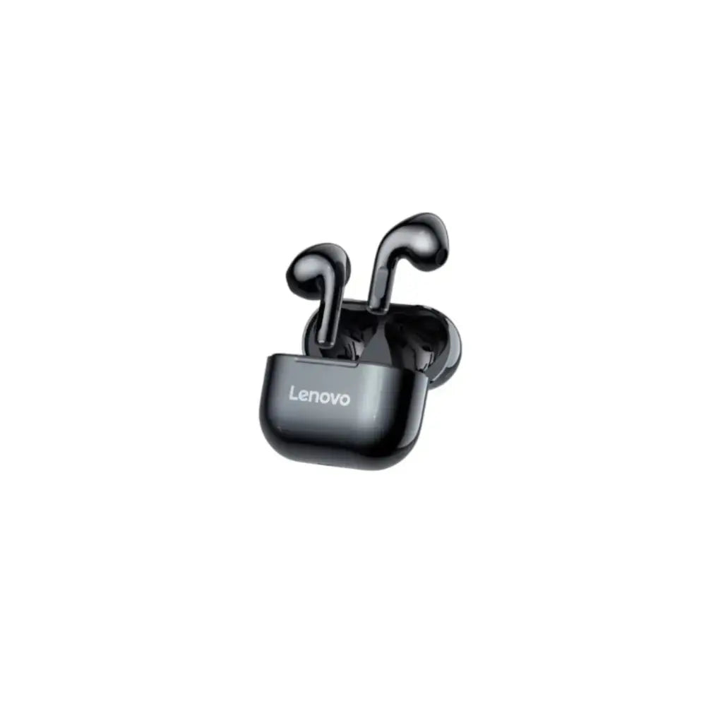 Fone Lenovo LP40 Original – Fones de Ouvido Sem Fio TWS Bluetooth para Android e IPhone