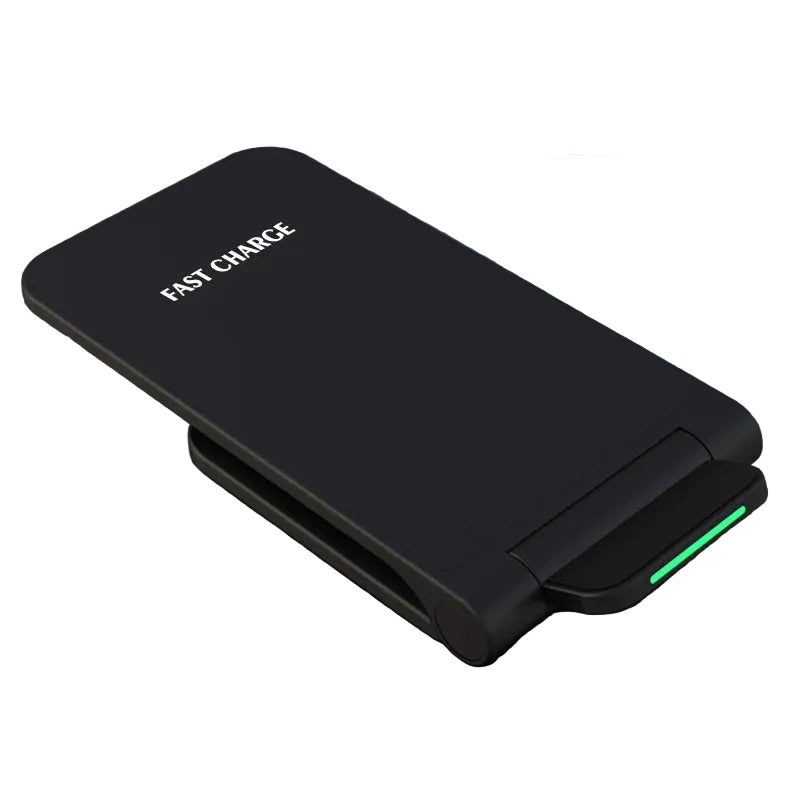 ⚡ Carregador Rápido Sem Fio 30W Qi – Potência Máxima, Zero Cabos, 100% Praticidade