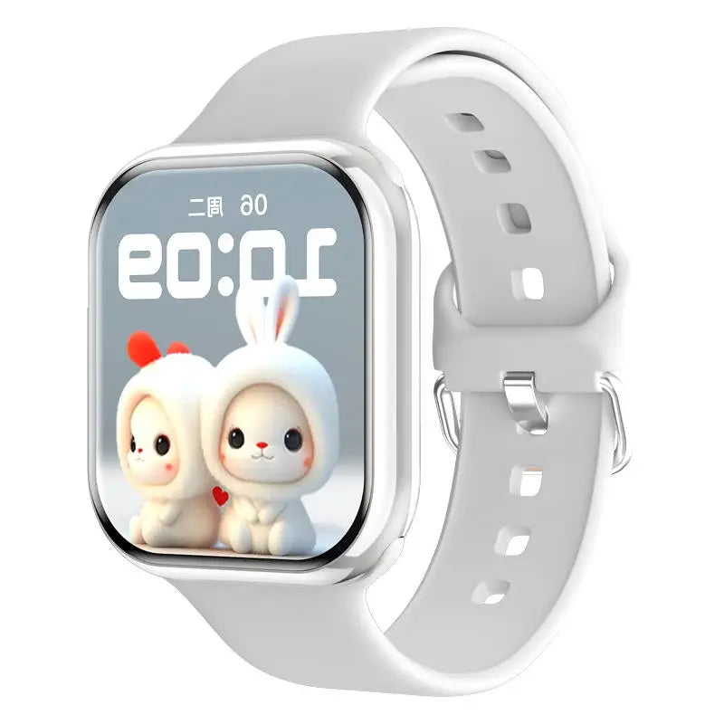 Novo Smartwatch Original 2026 – Apple Watch X 10 Compatível com Homens e Mulheres