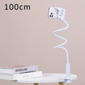 Suporte para Celular 360° Clip Portátil Flexível para Cama e Mesa