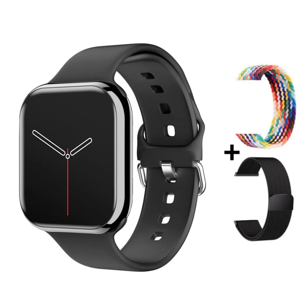 Novo Smartwatch Original 2026 – Apple Watch X 10 Compatível com Homens e Mulheres