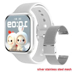 Novo Smartwatch Original 2026 – Apple Watch X 10 Compatível com Homens e Mulheres