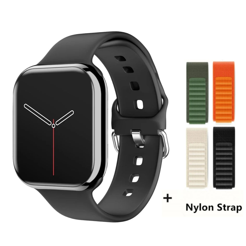 Novo Smartwatch Original 2026 – Apple Watch X 10 Compatível com Homens e Mulheres