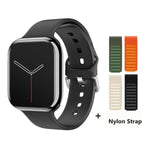 Novo Smartwatch Original 2026 – Apple Watch X 10 Compatível com Homens e Mulheres