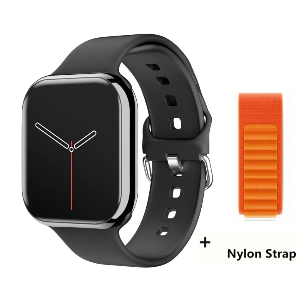 Novo Smartwatch Original 2026 – Apple Watch X 10 Compatível com Homens e Mulheres