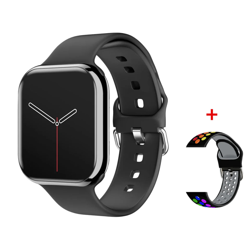 Novo Smartwatch Original 2026 – Apple Watch X 10 Compatível com Homens e Mulheres