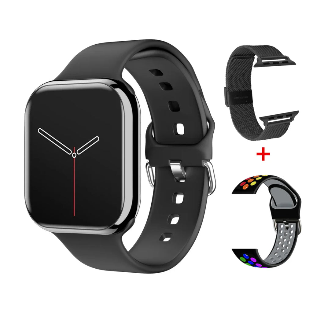 Novo Smartwatch Original 2026 – Apple Watch X 10 Compatível com Homens e Mulheres