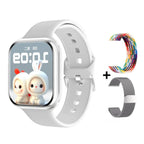 Novo Smartwatch Original 2026 – Apple Watch X 10 Compatível com Homens e Mulheres