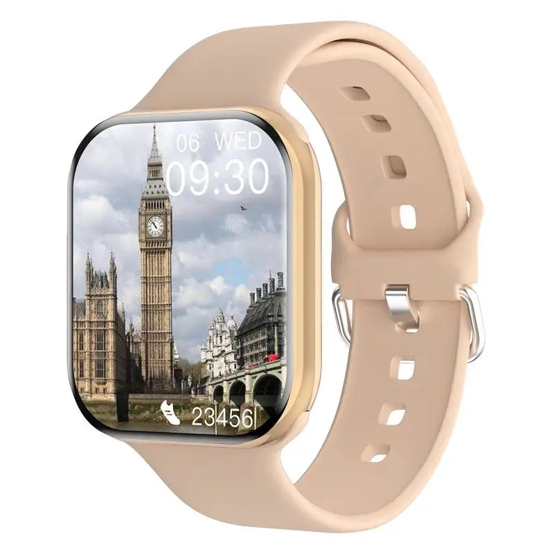 Novo Smartwatch Original 2026 – Apple Watch X 10 Compatível com Homens e Mulheres