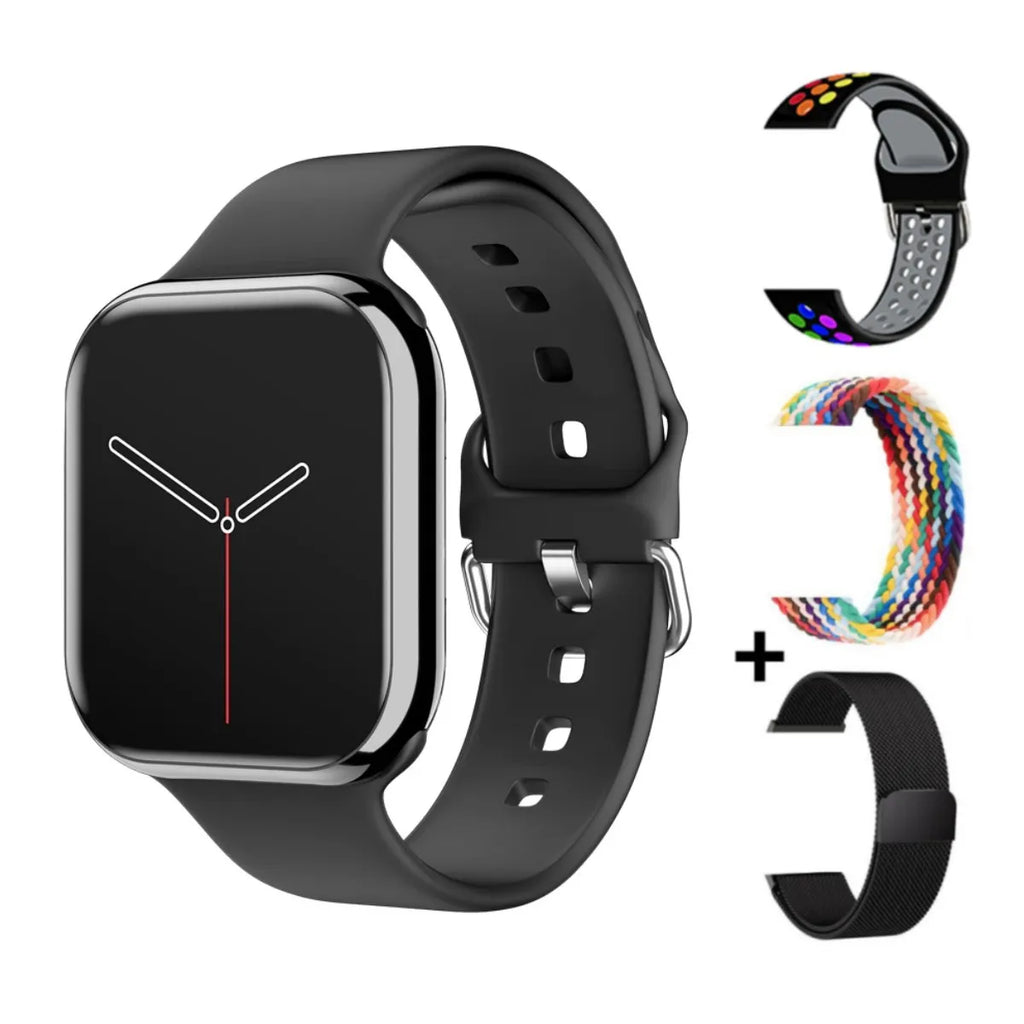 Novo Smartwatch Original 2026 – Apple Watch X 10 Compatível com Homens e Mulheres