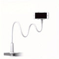 Suporte Preguiçoso para Celular com Braço Flexível – Pescoço de Ganso Longo e Ajustável