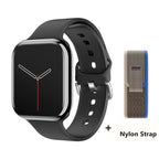 Novo Smartwatch Original 2026 – Apple Watch X 10 Compatível com Homens e Mulheres