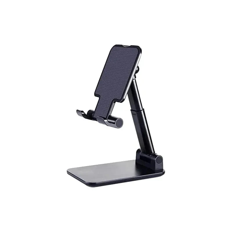 Suporte de Mesa Ajustável para Celular – Universal para iPhone, Xiaomi e Outros