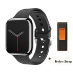 Novo Smartwatch Original 2026 – Apple Watch X 10 Compatível com Homens e Mulheres