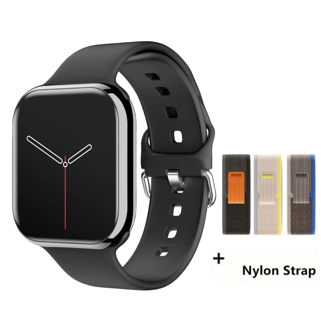 Novo Smartwatch Original 2026 – Apple Watch X 10 Compatível com Homens e Mulheres