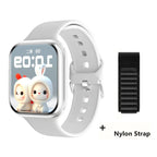 Novo Smartwatch Original 2026 – Apple Watch X 10 Compatível com Homens e Mulheres