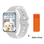 Novo Smartwatch Original 2026 – Apple Watch X 10 Compatível com Homens e Mulheres