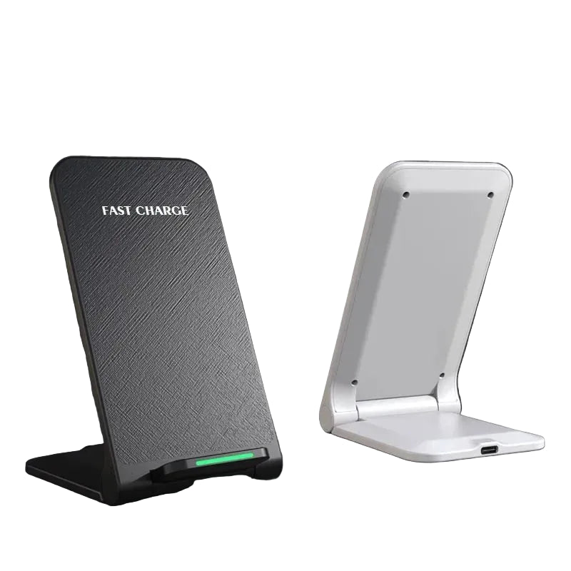 ⚡ Carregador Rápido Sem Fio 30W Qi – Potência Máxima, Zero Cabos, 100% Praticidade